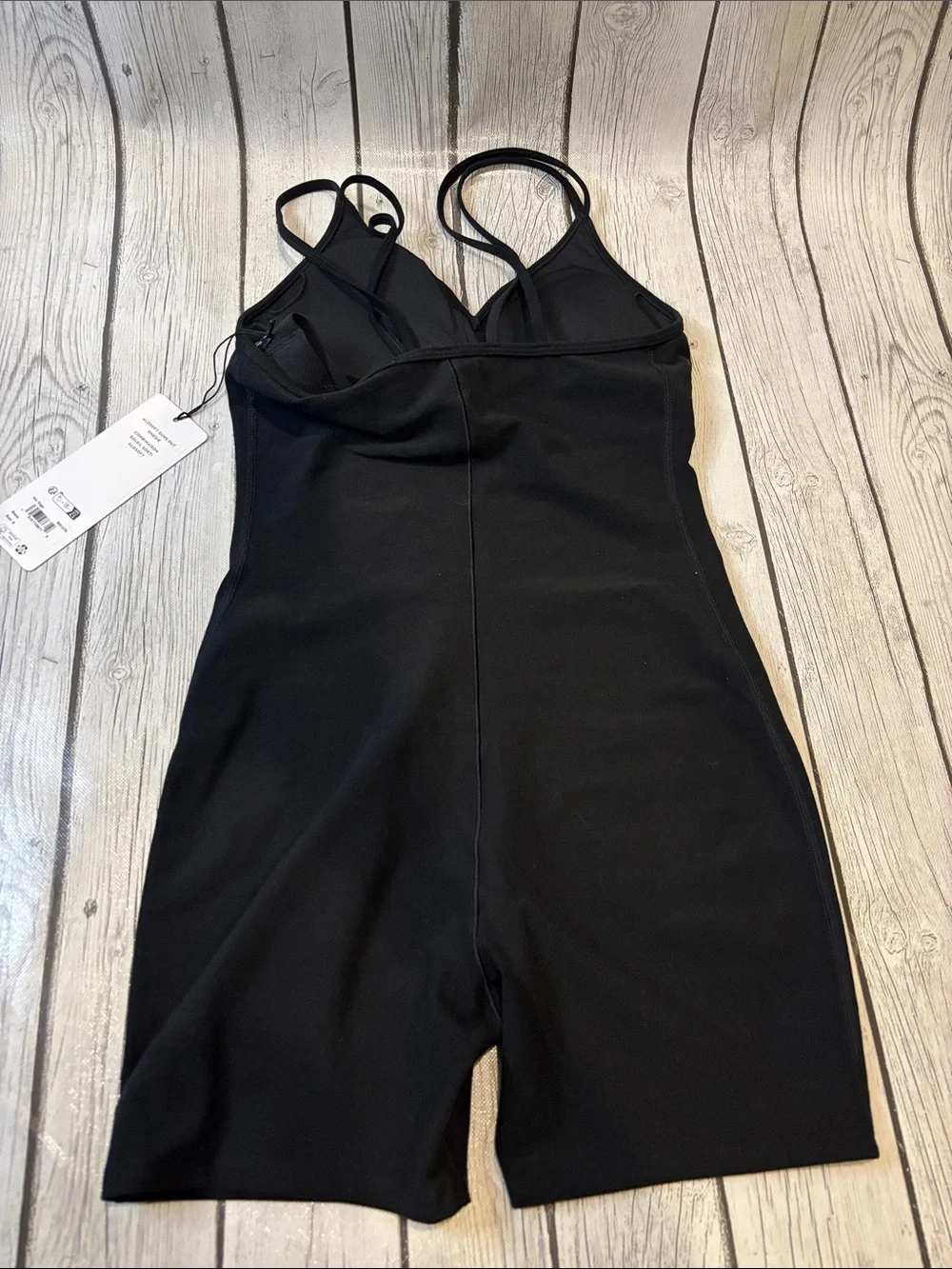 ALO Yoga sleek black